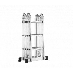 Höher kloubový žebřík 4x3