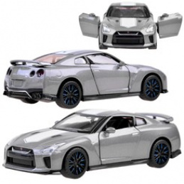 Nissan GT-R 1:32 kovové auto ZA3757