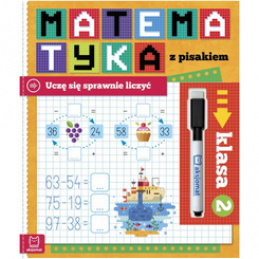 Axiomat Matematika s fixem. Třída 2 KS1100 univerzální
