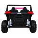Buggy ATV Racing pro 2 děti Růžová + pohon 4x4 + dálkové ovládání + pomalý start + MP3 LED