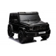 Mercedes Benz G63 AMG XXL STRONG vozidlo Černá