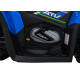 Vozidlo Quad Fast Wheel Modrý