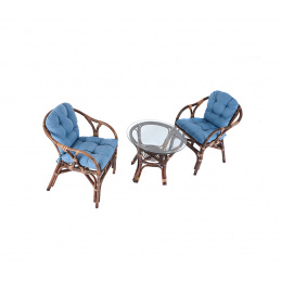 Aga Ratanová sestava SITA Choco Blue