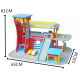 Aga4Kids Hrací set HUBERT GARAGE