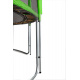 Aga SPORT PRO Trampolína 180 cm Light Green + ochranná síť