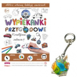 Adventure Baked Goods Smršťovací fólie ZA4013