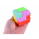 Kouzelná barevná kostka Tetris GR0153