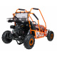 BUGGY Spalovací motor Vozidlo LUCKY SEVEN Orange