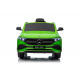 Vozidlo Mercedes Benz EQA 250 Zelený