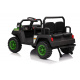 Čtyřmístné vozidlo Buggy Champion Zelené
