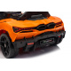 Vozidlo Lamborghini Revuelto Oranžové