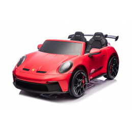 Vozidlo Porsche 911 GT3 STRONG MP4 Červené