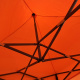 Aga Nůžkový stánek PARTY 2x2m Oranžový
