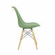 Aga 4x Jídelní židle MR2035 Zelená