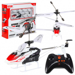 Syma RC vrtulník Syma S5 3CH bílý