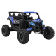Buggy ATV Defend 4x4 Purple License KUROMI