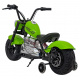 Vozidlo Motorek Chopper Warrior Zelený