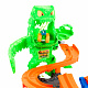 Hot Wheels Monster Trucks Mutant Chaos Monster Takedown JMK90