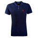 Ralph Lauren SKINNY-FIT Newport Navy Small Pony Red