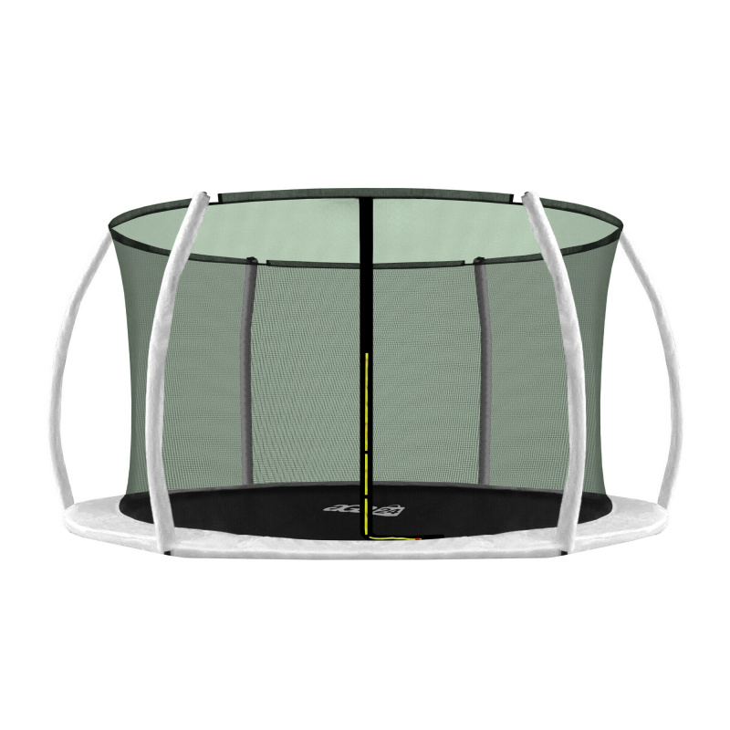 Aga Vnitřní ochranná síť 430 cm na 6 tyčí Tmavě zelená (kruh)