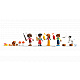 LEGO® Friends 42705 Útulná chata v podzimním lese