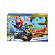 Hot Wheels City HKX42 Smyčka se žravým T-Rexem