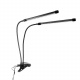 LED Lampička pro pěstování rostlin 20 LED 2 panely 20W Gardlov 19241