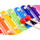 Barevný xylofon pro děti IN0152