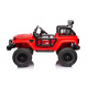 Vozidlo OFF-ROAD 3.0 Červená