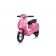 Vozidlo Skútr Retro 23 Růžový