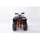 Spalovací čtyřkolka 180CC PRO RIDER Oranžová