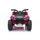Čtyřkolka Quad Sport TX ATV Růžová
