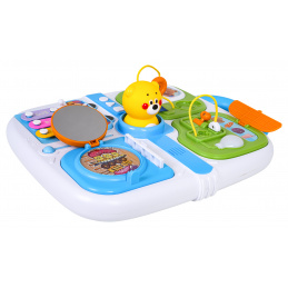 Multifunkční Modrý Kufr