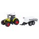 Farmářská sada s traktorem