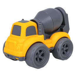 Sada Vozidel Odtahovka + Stavební Auta