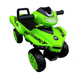 R-Sport Odrážedlo čtyřkolka J5 Green