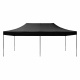 Aga Nůžkový stánek PARTY 3x6m Černý