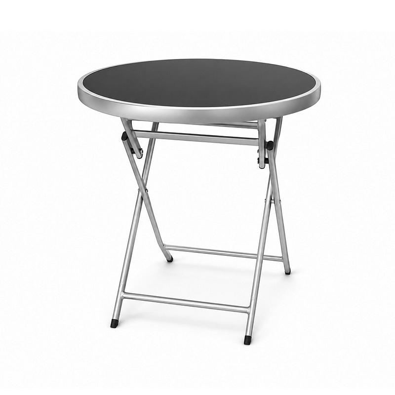 Aga Zahradní stůl MR6177-Gray 70x60 cm 6DAZ476 - II. JAKOST