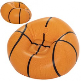 Bestawy Nafukovací basketbalová židle Puff 75103