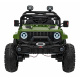 Rychlostní vozidlo OFF ROAD Zelená