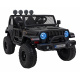 Vozidlo OFF-ROAD 3.0 Černá