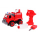 Rozkládací Hasičský Vůz