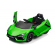 Vozidlo Lamborghini Revuelto Zelené