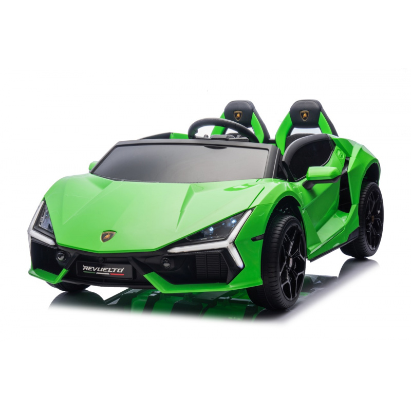 Vozidlo Lamborghini Revuelto XL STRONG Zelené