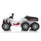 Vozidlo Quad Sport TX ATV Bílý