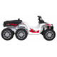 Vozidlo Quad Sport TX ATV Bílý
