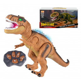 B23K DINOSAURUS RC ROBOT LED HUDBA