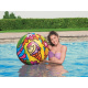 BESTWAY barevný nafukovací plážový míč 91cm 31044