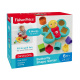 Fisher-Price Colorful Butterfly Sorter bloky ZA3627