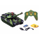 Bojový tank na dálkové ovládání 2,4 GHz RC0036ZI